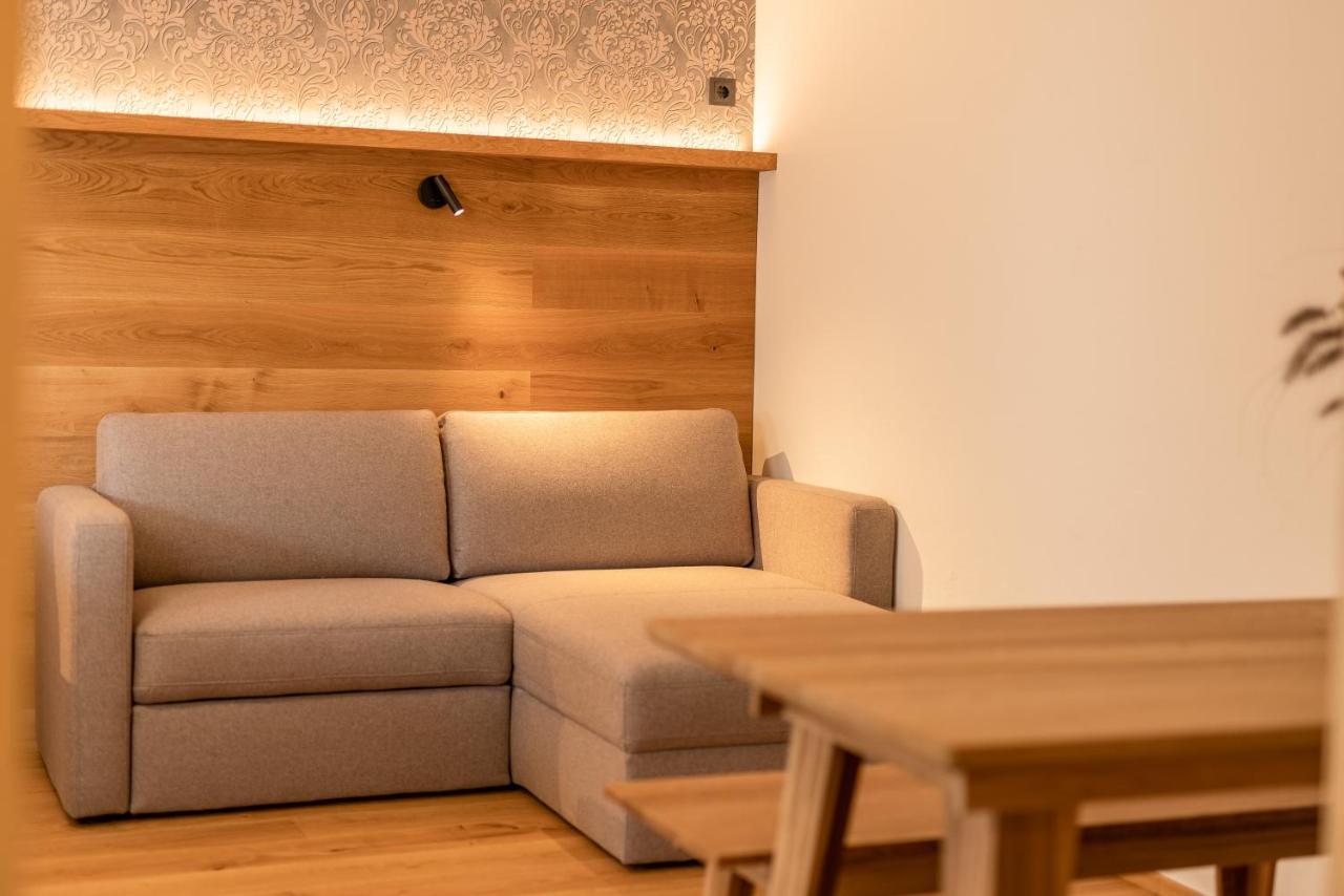 Pension Gulla - Ferienhaus Appartements B&B Neustift im Stubaital Buitenkant foto