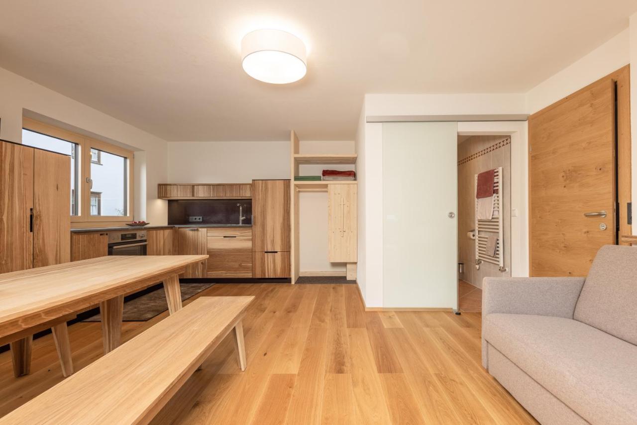 Pension Gulla - Ferienhaus Appartements B&B Neustift im Stubaital Buitenkant foto