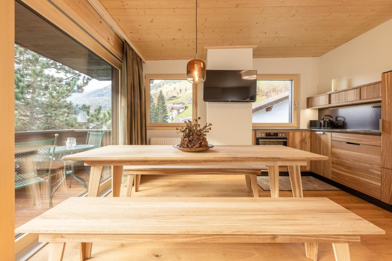 Pension Gulla - Ferienhaus Appartements B&B Neustift im Stubaital Buitenkant foto