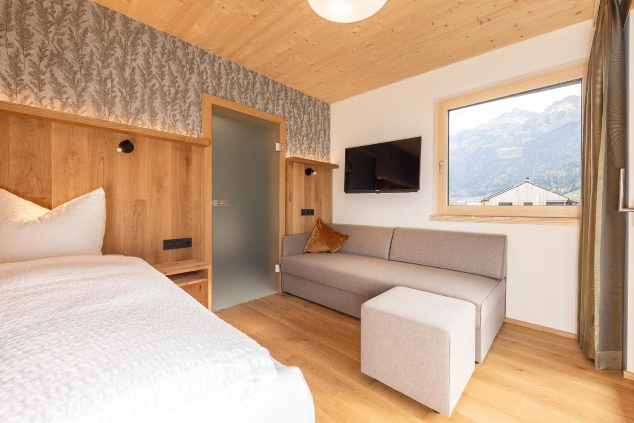 Pension Gulla - Ferienhaus Appartements B&B Neustift im Stubaital Buitenkant foto