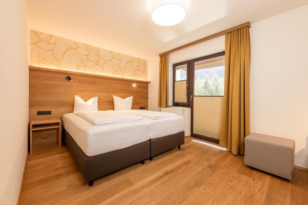 Pension Gulla - Ferienhaus Appartements B&B Neustift im Stubaital Buitenkant foto