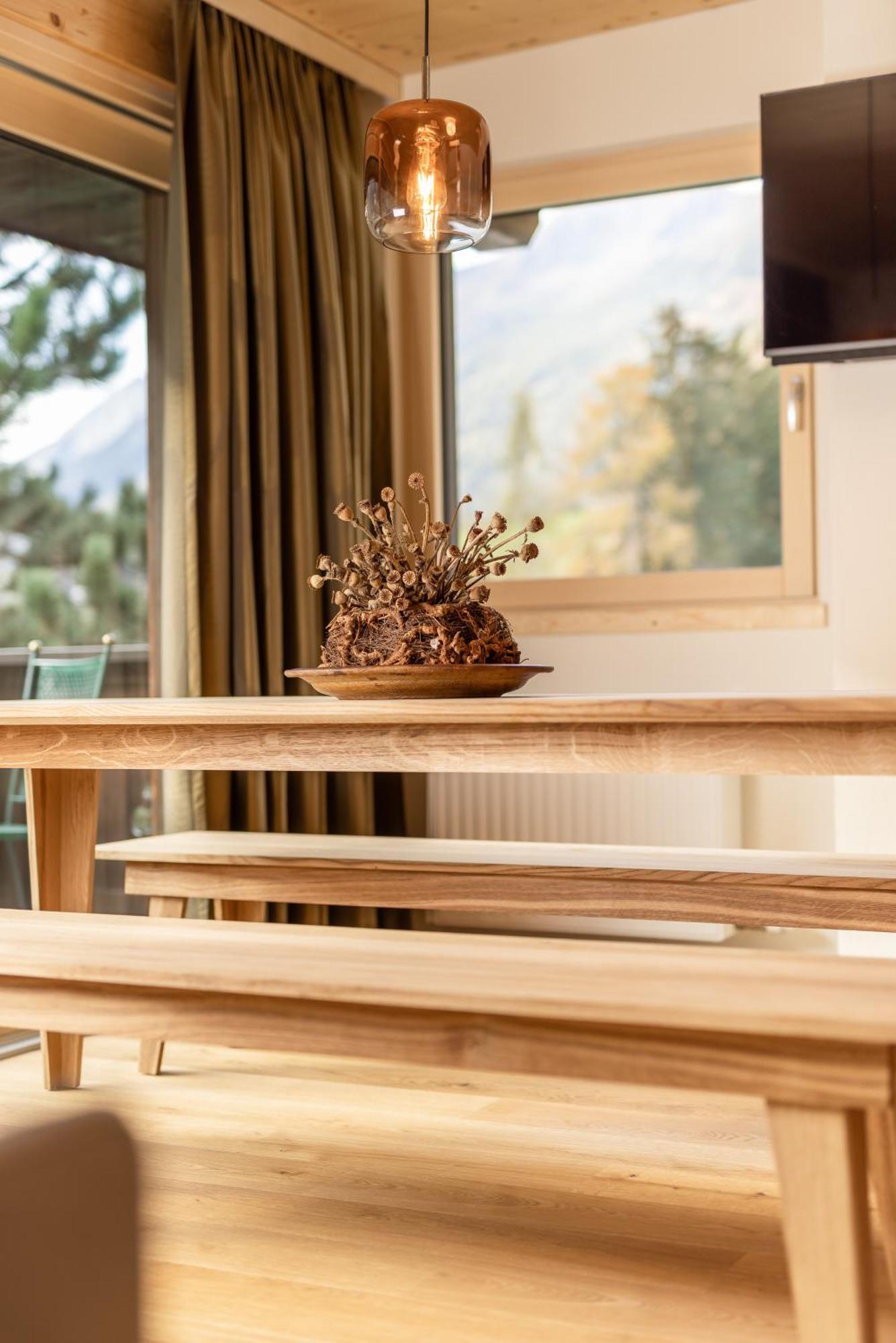Pension Gulla - Ferienhaus Appartements B&B Neustift im Stubaital Buitenkant foto