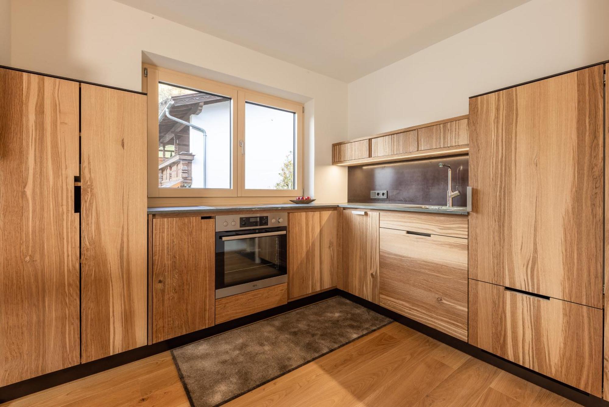 Pension Gulla - Ferienhaus Appartements B&B Neustift im Stubaital Buitenkant foto